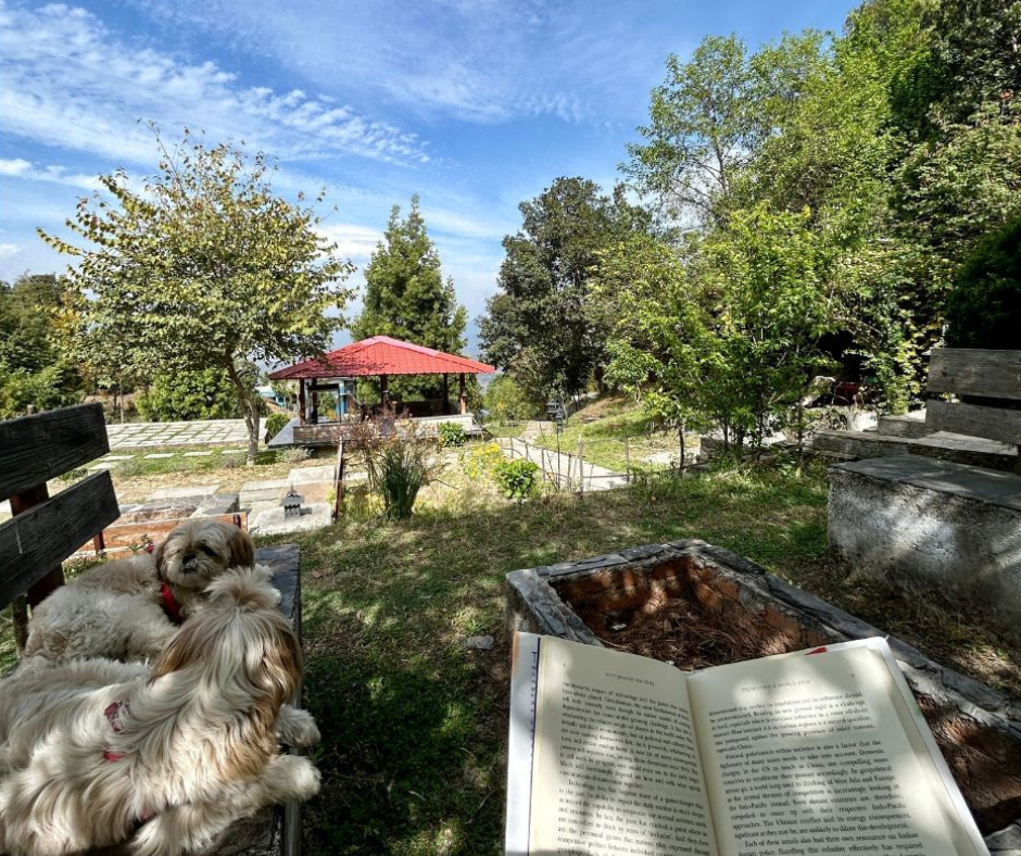 resort in ranikhet