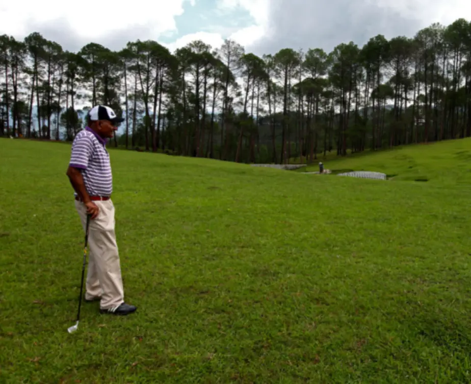 resort in Ranikhet