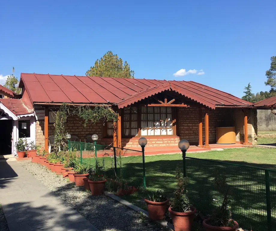 resort in Ranikhet