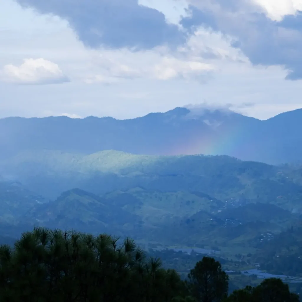 best resort in ranikhet