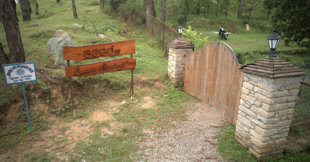 Luxury Resort in Ranikhet