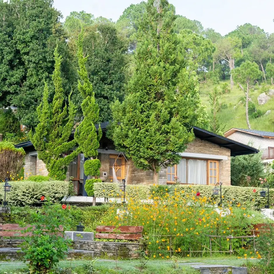 Best Resort in Ranikhet