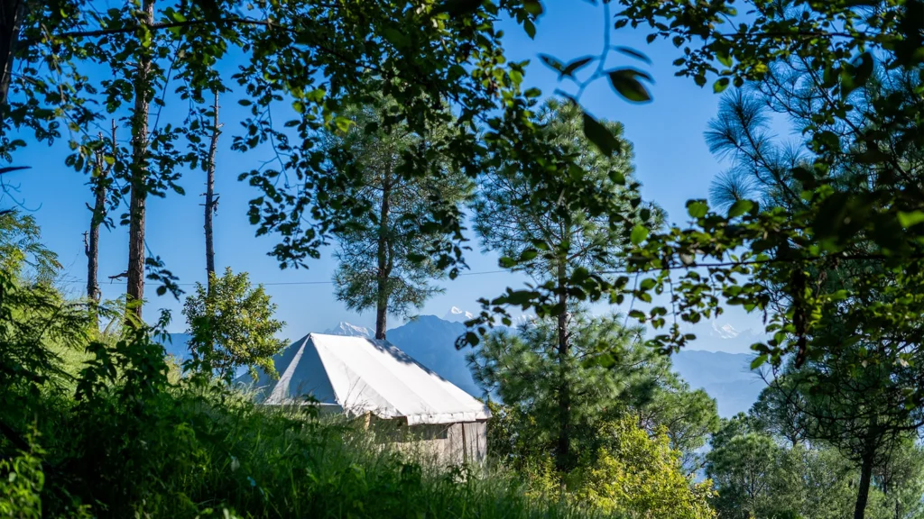 Luxury Resort in Ranikhet