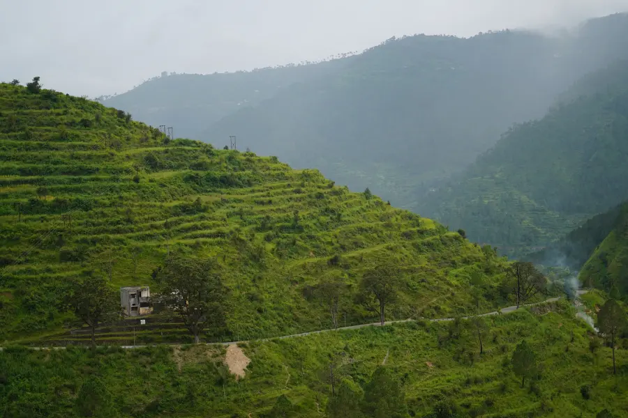 Luxury Resort in Ranikhet