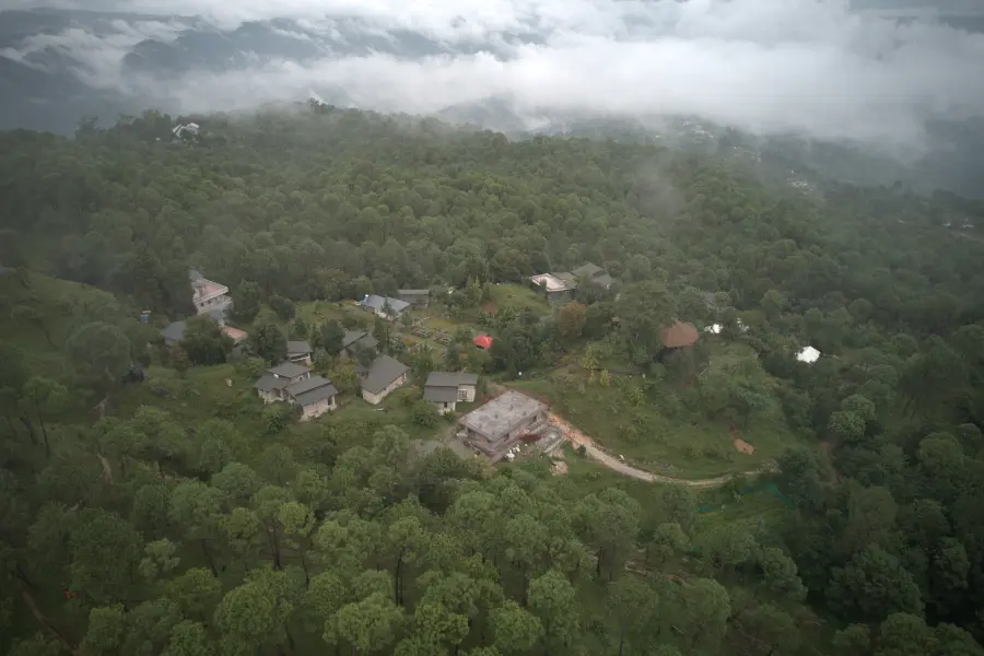 Luxury Resort in Ranikhet